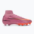Scarpe da calcio uomo Nike Mercurial Superfly 10 Elite AG-Pro magic flamingo/nero/total crimson 2