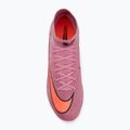 Scarpe da calcio uomo Nike Mercurial Superfly 10 Elite AG-Pro magic flamingo/nero/total crimson 5