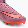 Scarpe da calcio uomo Nike Mercurial Superfly 10 Elite AG-Pro magic flamingo/nero/total crimson 7