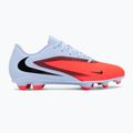 Scarpe da calcio uomo Nike Phantom 6 Low Club FG/MG royal tint/bright crimson 2