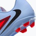 Scarpe da calcio uomo Nike Phantom 6 Low Club FG/MG royal tint/bright crimson 9