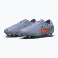 Scarpe da calcio uomo Nike Tiempo Legend 10 Pro FG blu eclissi/nero 3