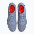 Scarpe da calcio uomo Nike Tiempo Legend 10 Pro FG blu eclissi/nero 6