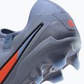 Scarpe da calcio uomo Nike Tiempo Legend 10 Pro FG blu eclissi/nero 8