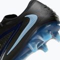 Uomo Nike Phantom 6 Low Elite FG scarpe da calcio nero/nero 10