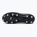 Scarpe da calcio per bambini Nike Tiempo Legend 10 Academy FG/MG nero/nero 12