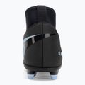 Scarpe da calcio per bambini Nike Mercurial Superfly 10 Club FG/MG nero/blu ghiaccio 6