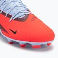 Uomo Nike Phantom 6 High Club FG/MG scarpe da calcio royal tint/bright crimson 7