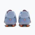 Nike Tiempo Legend 10 Academy FG/MG blu eclissi/nero scarpe da calcio per bambini 4