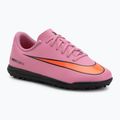 Scarpe da calcio da bambino Nike Mercurial Vapor 16 Club TF magic flamingo/nero/total crimson