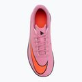 Scarpe da calcio da bambino Nike Mercurial Vapor 16 Club TF magic flamingo/nero/total crimson 5