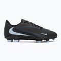 Scarpe da calcio per bambini Nike Phantom 6 Low Club MG nero/nero 2