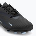Scarpe da calcio per bambini Nike Phantom 6 Low Club MG nero/nero 7