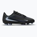 Scarpe da calcio per bambini Nike Phantom 6 Low Club MG nero/nero