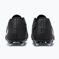 Scarpe da calcio per bambini Nike Phantom 6 Low Club MG nero/nero 4