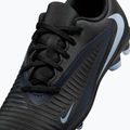 Scarpe da calcio per bambini Nike Phantom 6 Low Club MG nero/nero 6