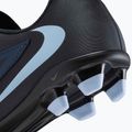 Scarpe da calcio per bambini Nike Phantom 6 Low Club MG nero/nero 7