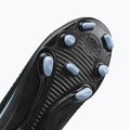 Scarpe da calcio per bambini Nike Phantom 6 Low Club MG nero/nero 8