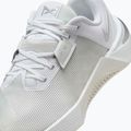Buty treningowe damskie Nike Metcon 10 white/platinum tint/metallic silver 8