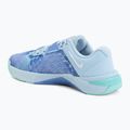 Scarpe da training da donna Nike Metcon 10 AMP ice blue/royal pulse/racer blue/white 3