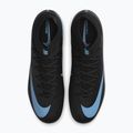 Scarpe da calcio uomo Nike Mercurial Superfly 10 Academy MG nero/blu ghiaccio 13
