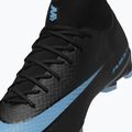 Scarpe da calcio uomo Nike Mercurial Superfly 10 Academy MG nero/blu ghiaccio 14