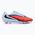 Scarpe da calcio uomo Nike Phantom 6 Low Academy FG/MG royal tint/bright crimson 2