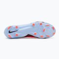 Scarpe da calcio uomo Nike Phantom 6 Low Academy FG/MG royal tint/bright crimson 4