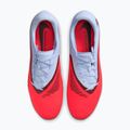 Scarpe da calcio uomo Nike Phantom 6 Low Academy FG/MG royal tint/bright crimson 8