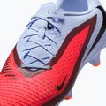 Scarpe da calcio uomo Nike Phantom 6 Low Academy FG/MG royal tint/bright crimson 9