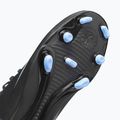 Scarpe da calcio per bambini Nike Mercurial Superfly 10 Club FG/MG nero/blu ghiaccio 15