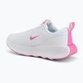 Scarpe Nike Promina donna bianco/rosa brillante 3
