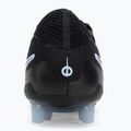 Scarpe da calcio da uomo Nike Tiempo Legend 10 Elite AG-Pro nero/nero 6