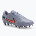 Scarpe da calcio uomo Nike Tiempo Legend 10 Academy SG-Pro blu eclissi/nero