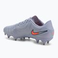 Scarpe da calcio uomo Nike Tiempo Legend 10 Academy SG-Pro blu eclissi/nero 3