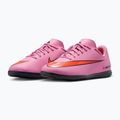 Scarpe da calcio da bambino Nike Mercurial Vapor 16 Club IC magic flamingo/nero/total crimson 11