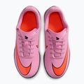 Scarpe da calcio da bambino Nike Mercurial Vapor 16 Club IC magic flamingo/nero/total crimson 14