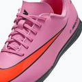 Scarpe da calcio da bambino Nike Mercurial Vapor 16 Club IC magic flamingo/nero/total crimson 15