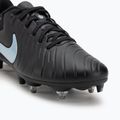 Scarpe da calcio uomo Nike Tiempo Legend 10 Academy SG-Pro nero/nero 7
