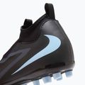 Nike Phantom 6 High Academy AG nero/nero scarpe da calcio per bambini 9