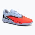 Uomo Nike Phantom 6 Low Club TF scarpe da calcio royal tint /right crimson / nero