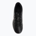 Scarpe da calcio per bambini Nike Tiempo Legend 10 Club FG/MG nero/nero 5