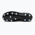 Scarpe da calcio per bambini Nike Tiempo Legend 10 Club FG/MG nero/nero 12