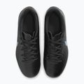 Scarpe da calcio per bambini Nike Tiempo Legend 10 Club FG/MG nero/nero 13