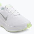 Nike Promina scarpe da donna bianco/argento metallico/volt chiaro 7