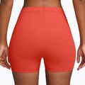 Pantaloncini donna Nike Form picante red/mystic red 3