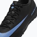 Scarpe da calcio uomo Nike Mercurial Vapor 16 Academy TF nero/blu ghiaccio 8