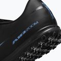 Scarpe da calcio uomo Nike Mercurial Vapor 16 Academy TF nero/blu ghiaccio 9