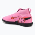 Scarpe da calcio per bambini Nike Mercurial Superfly 10 Academy IC magic flamingo/nero/totale crimson 3