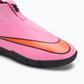 Scarpe da calcio per bambini Nike Mercurial Superfly 10 Academy IC magic flamingo/nero/totale crimson 7